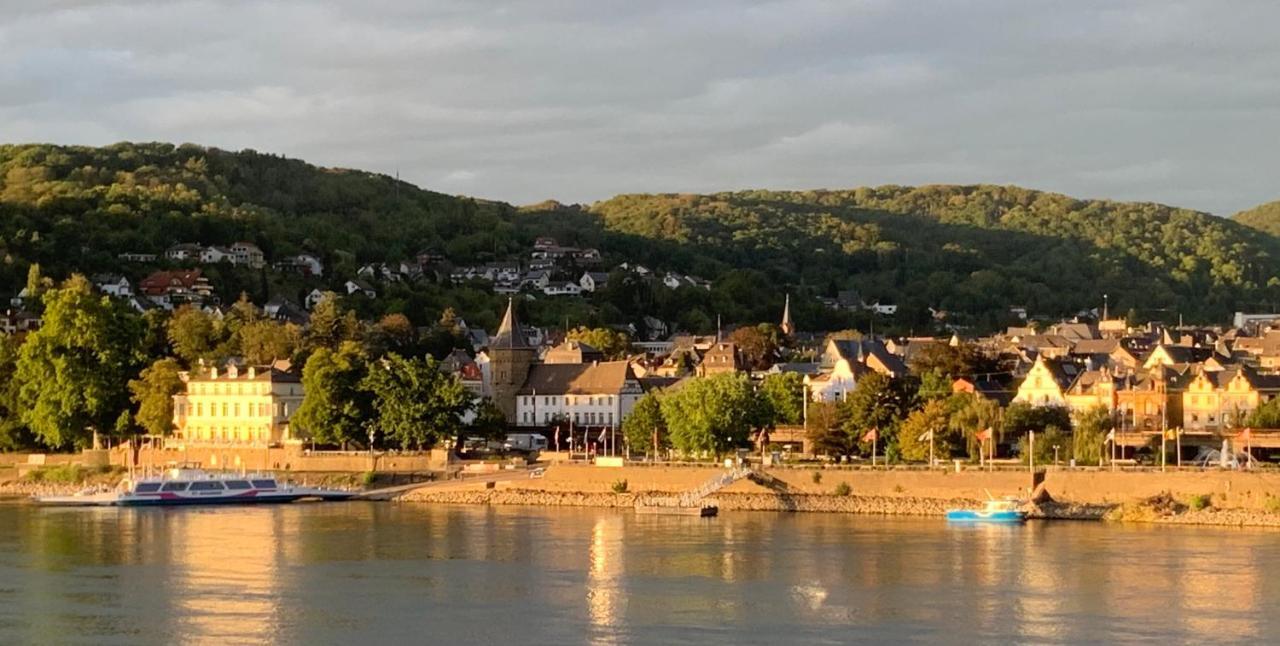 Rheinvilla Arte Remagen Kültér fotó