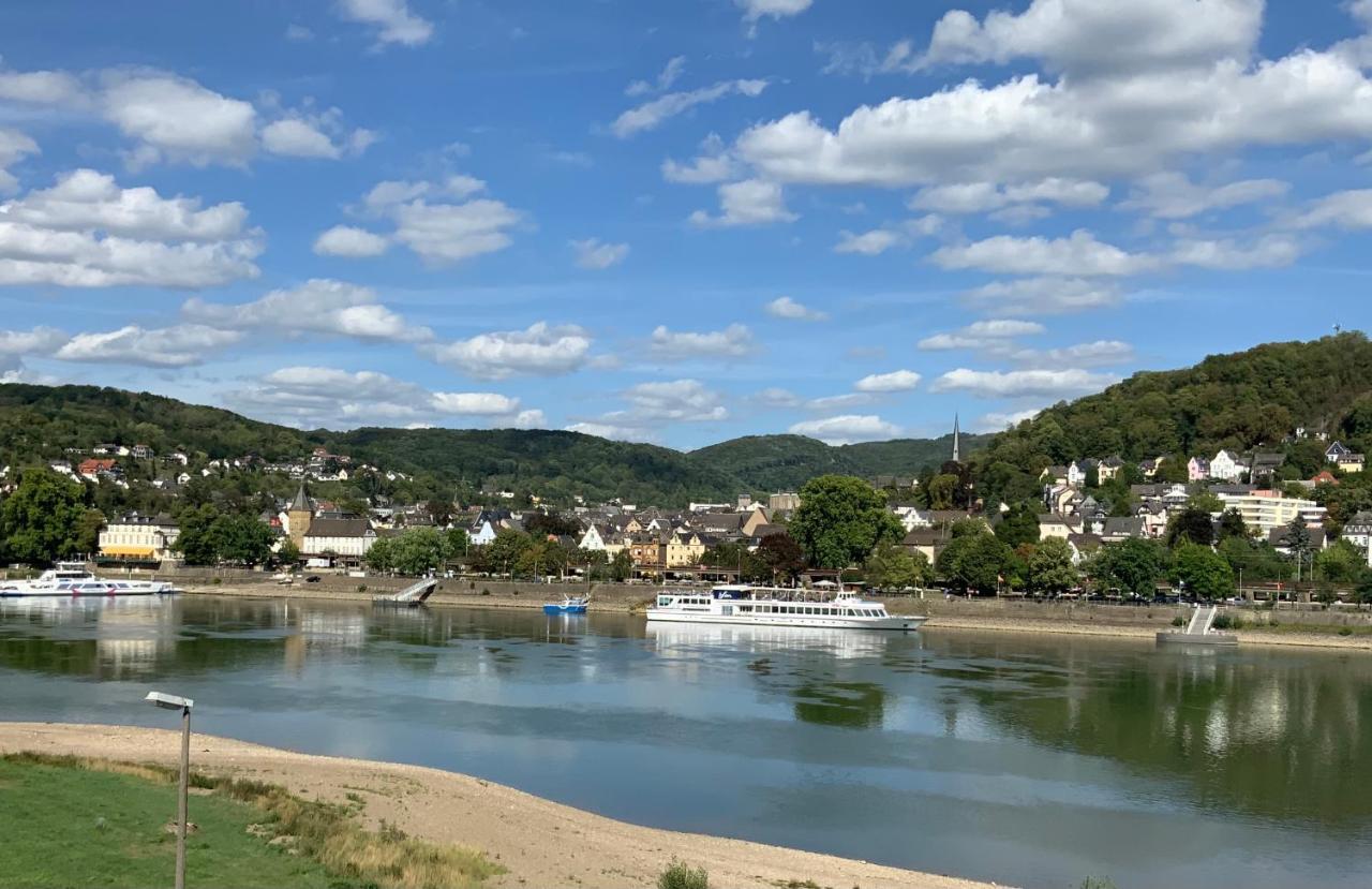 Rheinvilla Arte Remagen Kültér fotó